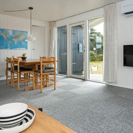 Holiday Bjerges Feriehus Fanø