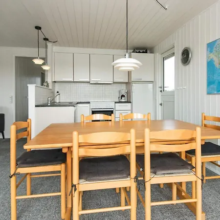 Holiday Bjerges Feriehus *