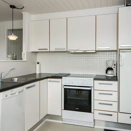 Feriehus Holiday Bjerges Fanø