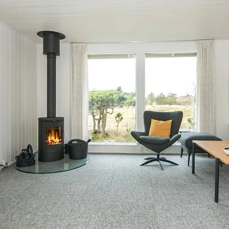 Holiday Bjerges Feriehus *